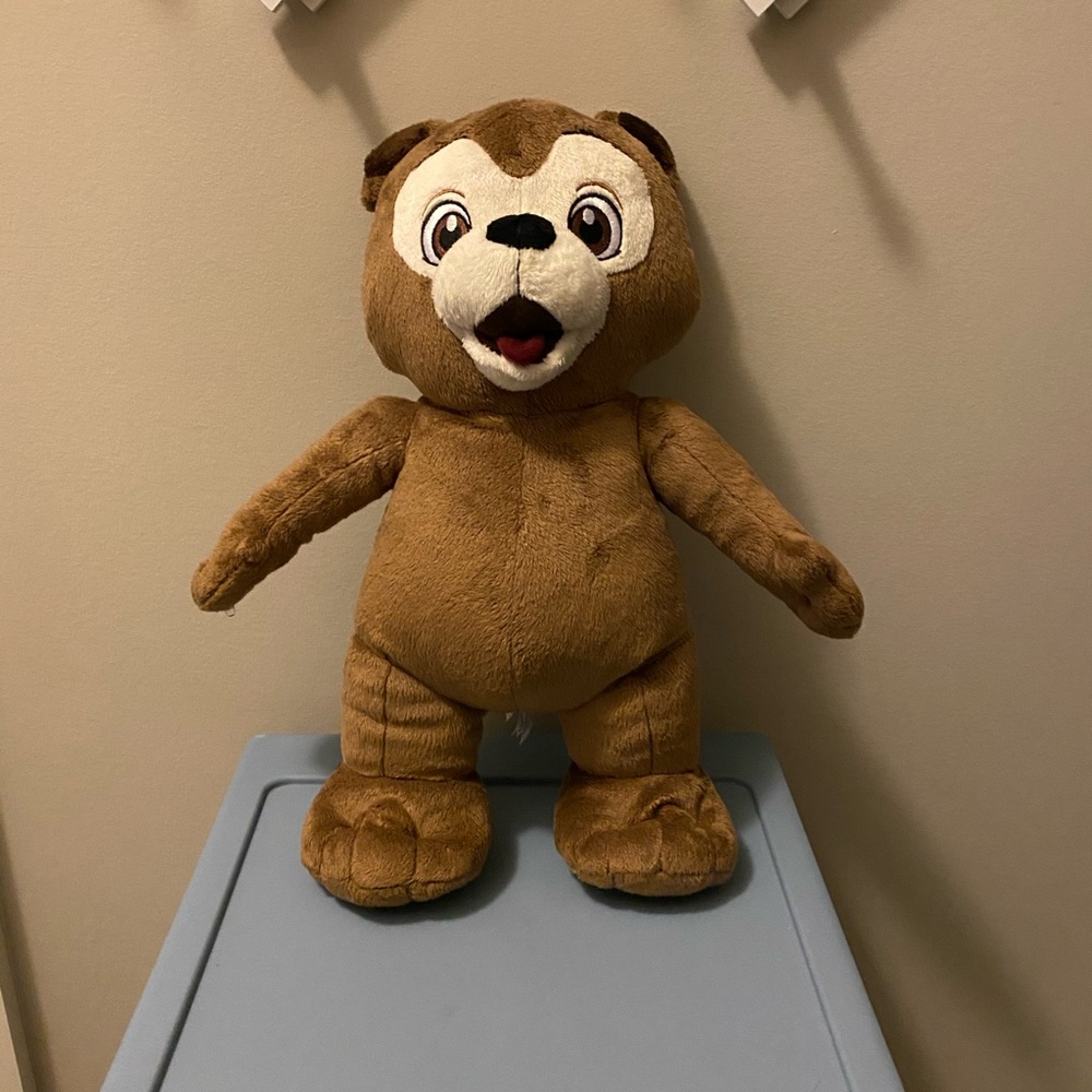 Brinley Bear Chipmunk Plush